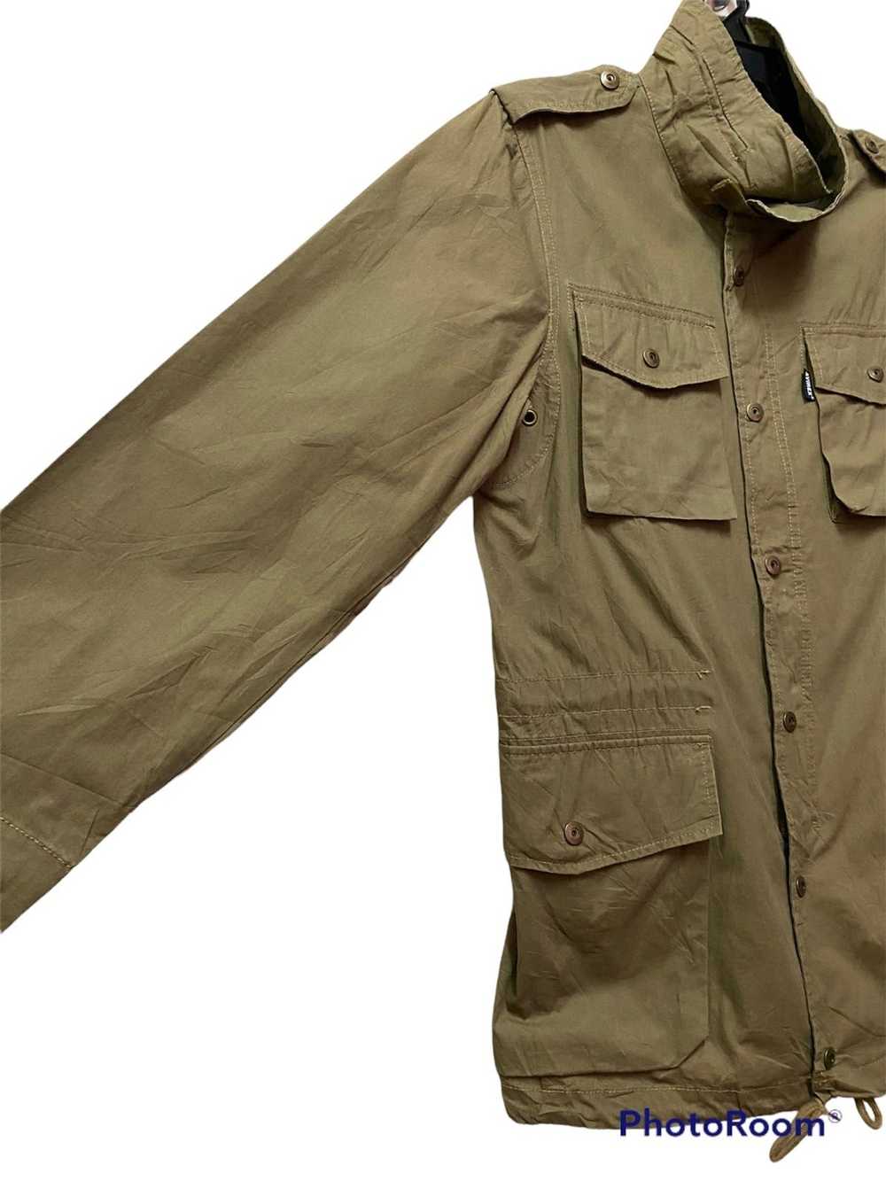 Avirex × Military PX AVIREX MILITARY LIGHT JACKET - image 4