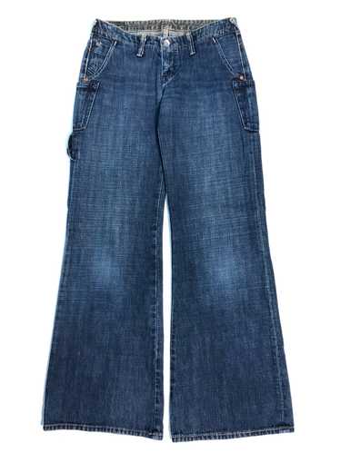 G Star Raw Gstar flare jeans