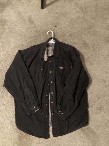 Carhartt Vintage Black Carhartt light jacket