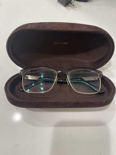 Tom Ford Tom Ford Clubmaster Glasses - image 1