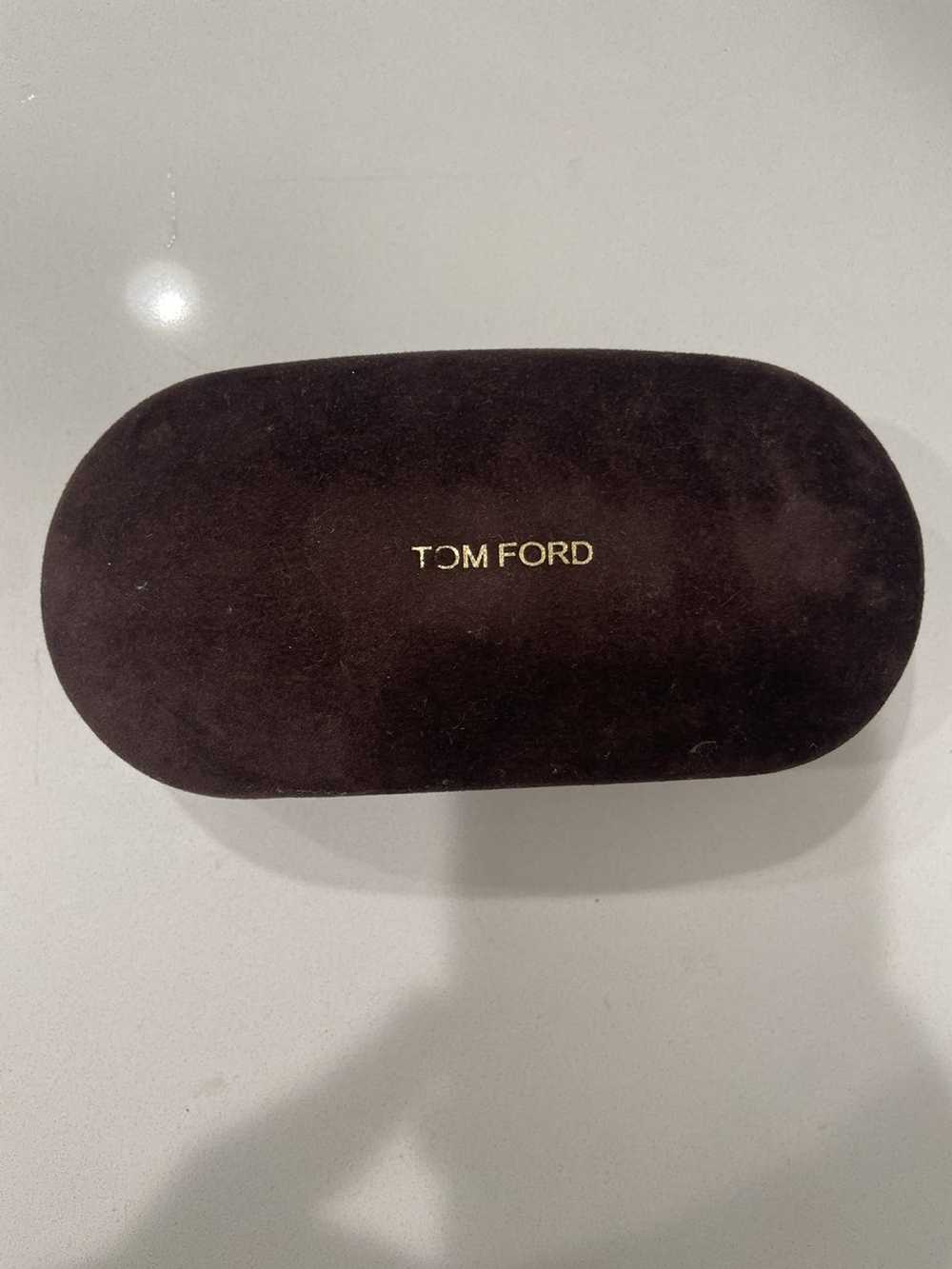 Tom Ford Tom Ford Clubmaster Glasses - image 2