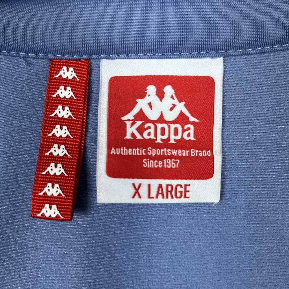 Kappa × Streetwear × Vintage Kappa Sidetape Track… - image 6