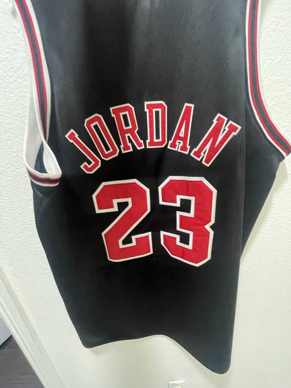 Mitchell & Ness Chicago Bulls Jordan Jersey - image 2