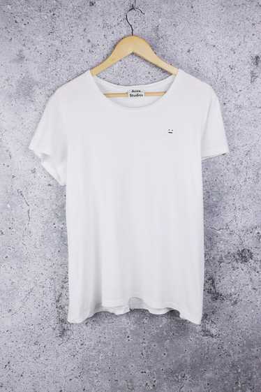 Acne Studios × Designer White Acne Studios Short … - image 1