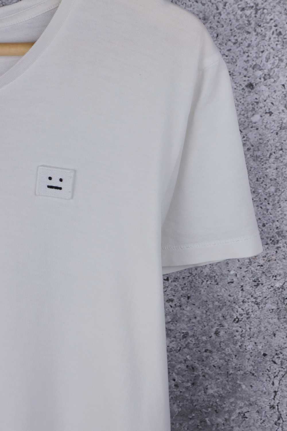 Acne Studios × Designer White Acne Studios Short … - image 3