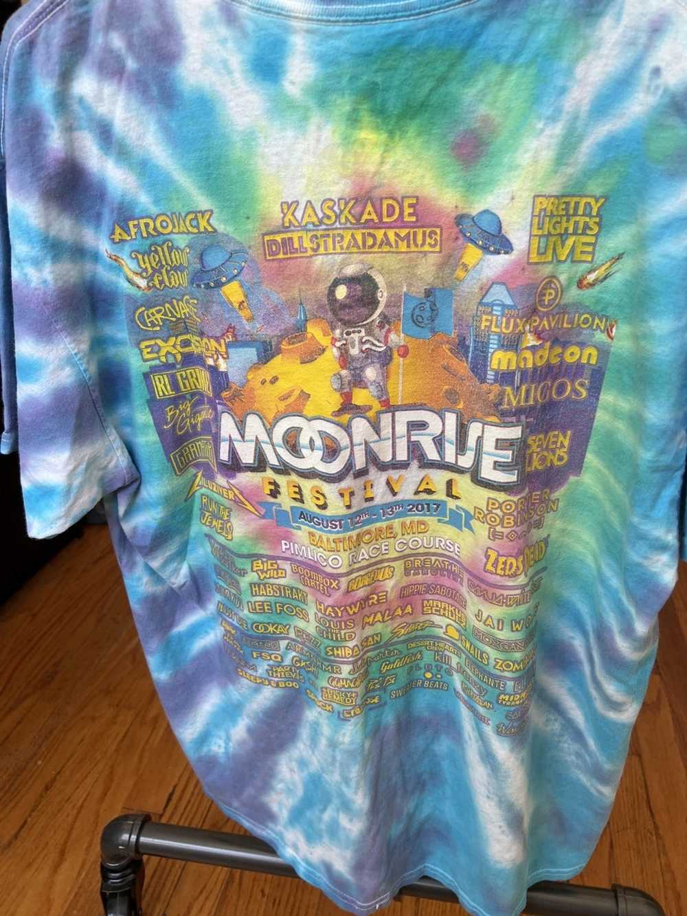 Vintage MOONRISE FESTIVAL TEE (XL) - image 3