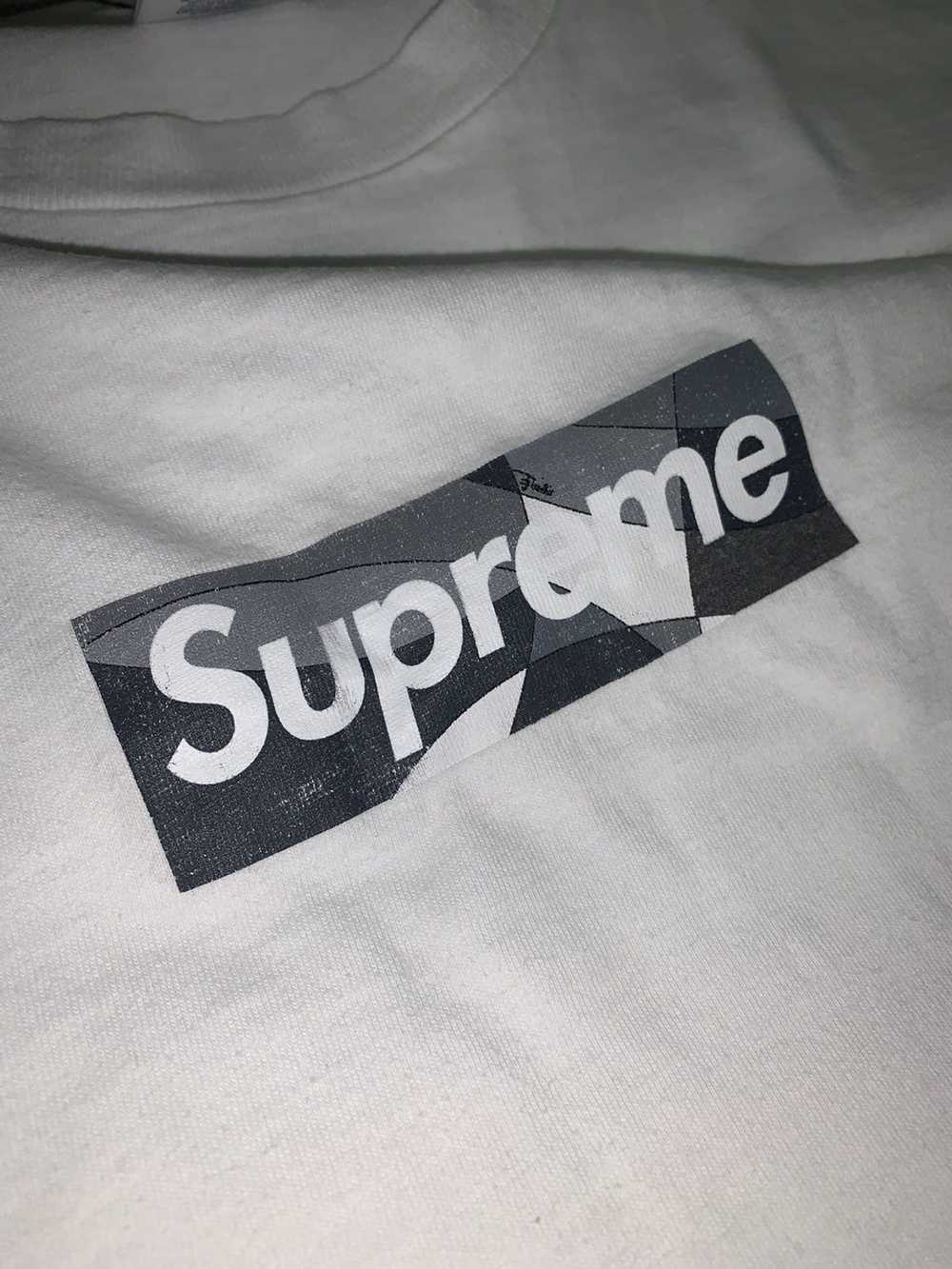 Supreme Supreme x Emilio Pucci T-shirt - image 3
