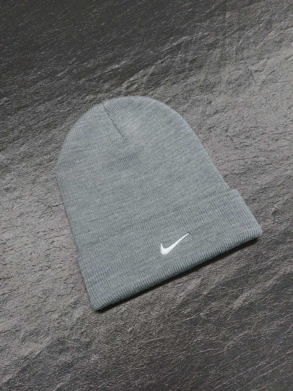 Nike × Vintage Nike vintage hat, mini logo - image 3