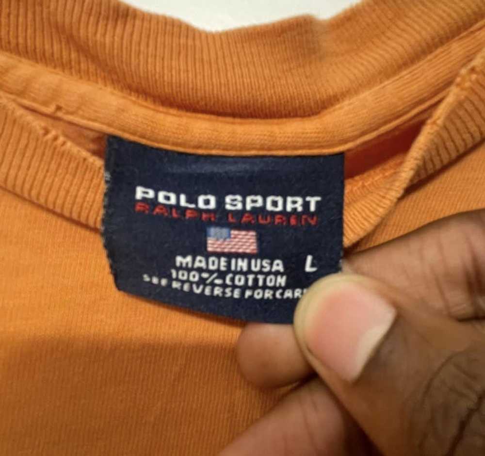 Polo Ralph Lauren Polo shirt - image 2