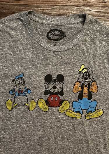 Disney × Mickey Mouse × Vintage Vintage Mickey Mou