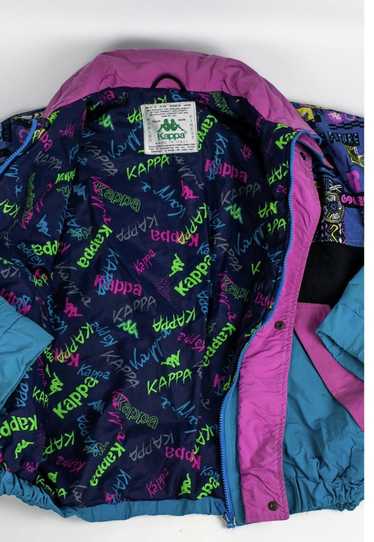 Kappa Kappa Vintage Jacket