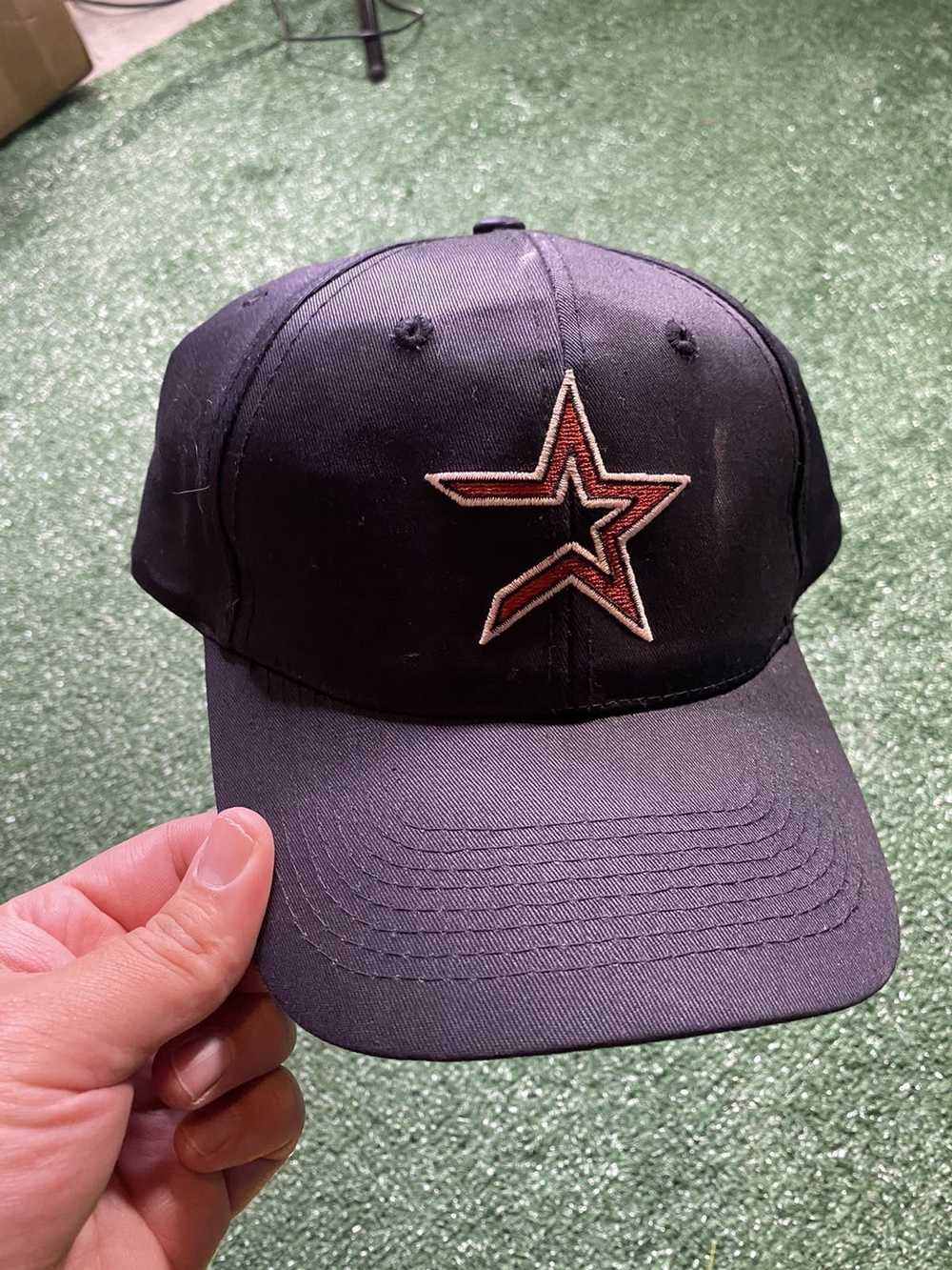 MLB × Vintage Vintage 05 broken star Houston Astr… - image 1