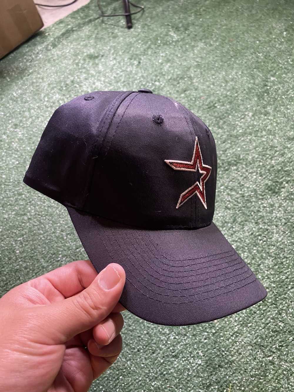 MLB × Vintage Vintage 05 broken star Houston Astr… - image 2