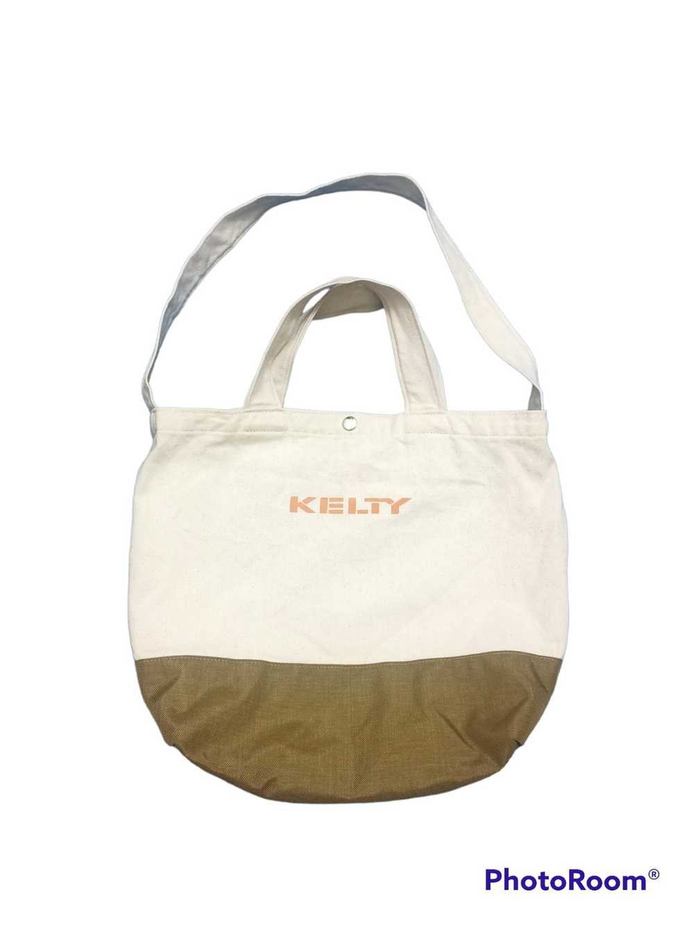 Kelty Kelty 2way Tote Shoulder Bag - image 1