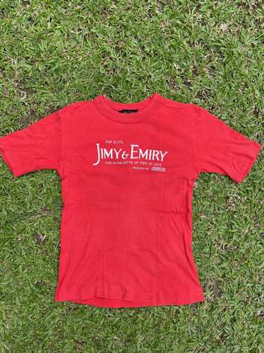 Vintage VTG TEE JIMY & EMIRY