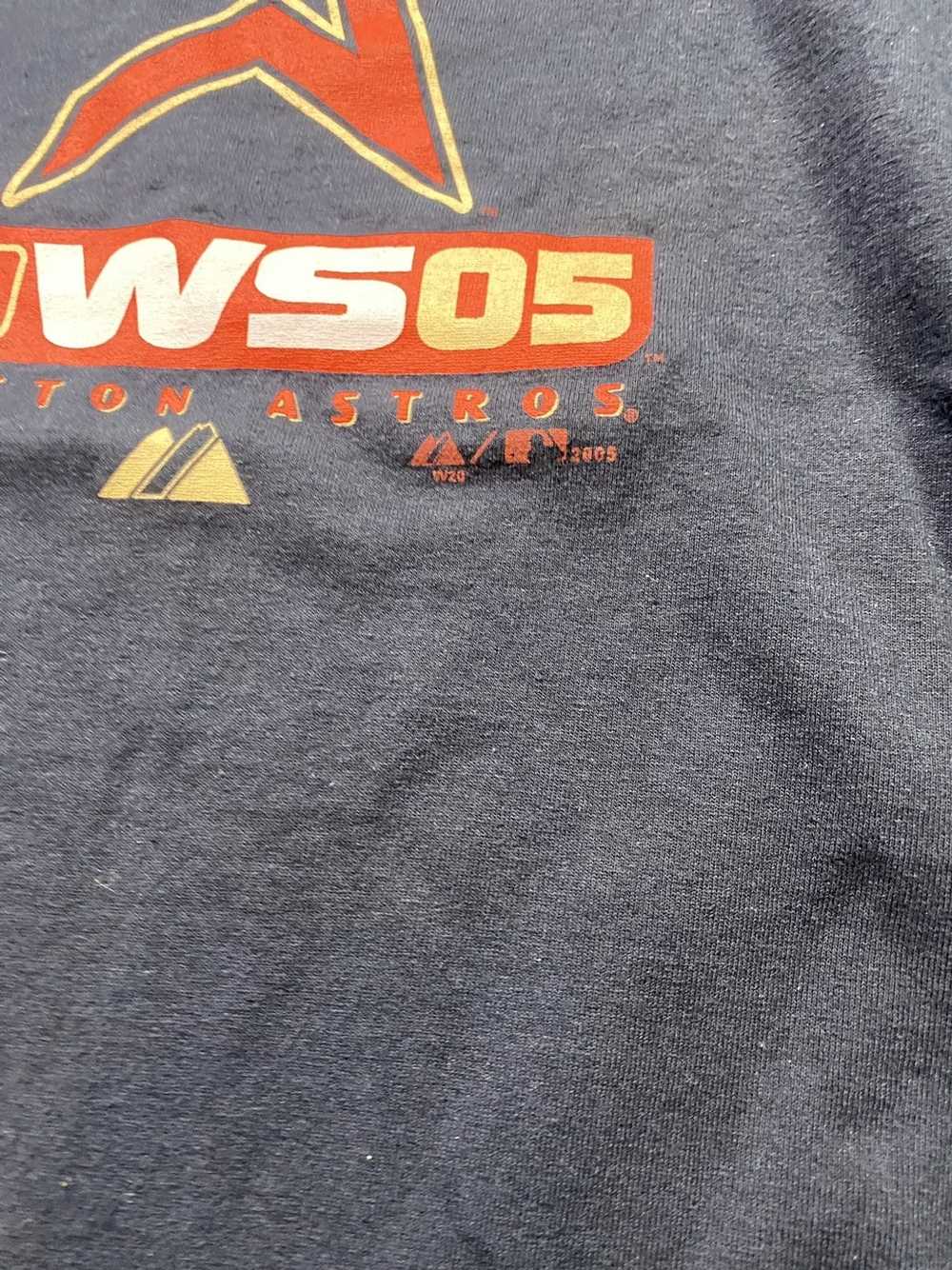 In honor of Championship weekend here's my favorite vintage '94 Astros tee  in the collection! Nothing beats the gold star logo in my opinion ⚾️💫 : r/ Astros