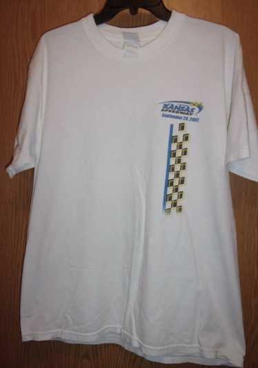 Vintage Kansas Speedway 2002 Nascar Shirt - image 1