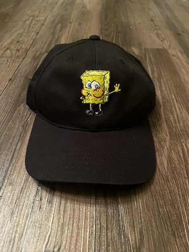Nickelodeon × Streetwear SpongeBob meme adjustable