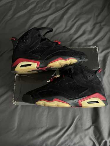 Jordan 6 store infrared resell