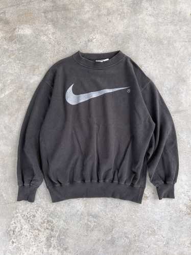 Nike × Streetwear × Vintage Insane Swoosh on nike 