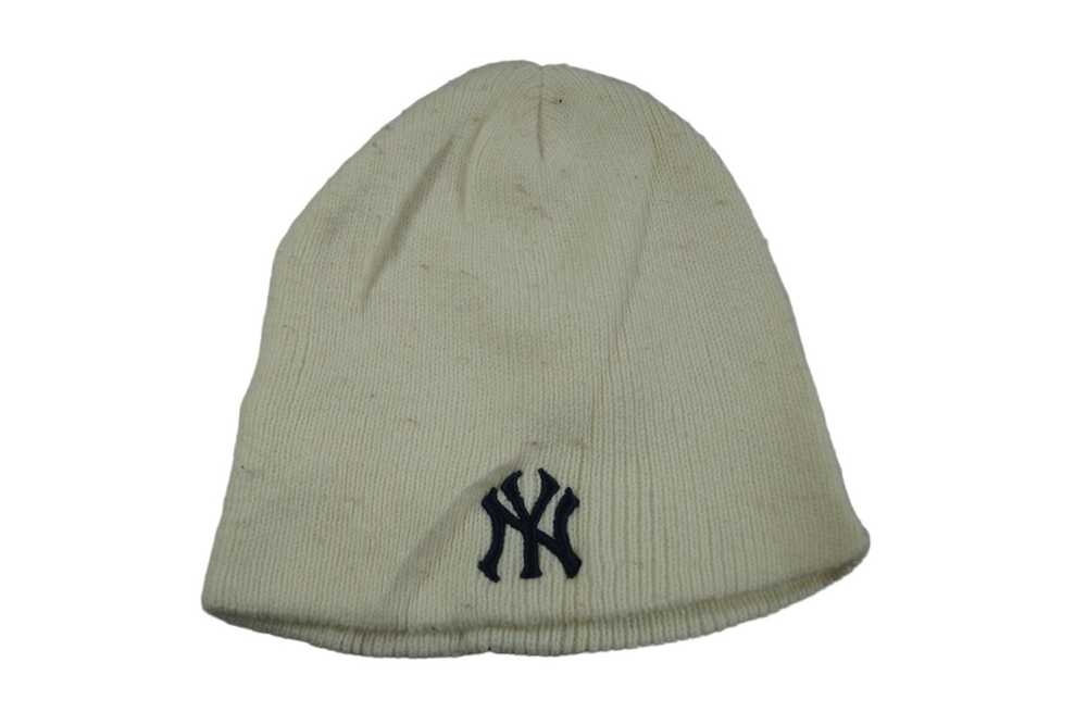 MLB × Streetwear × Vintage Rare!! Vintage Beanie … - image 1