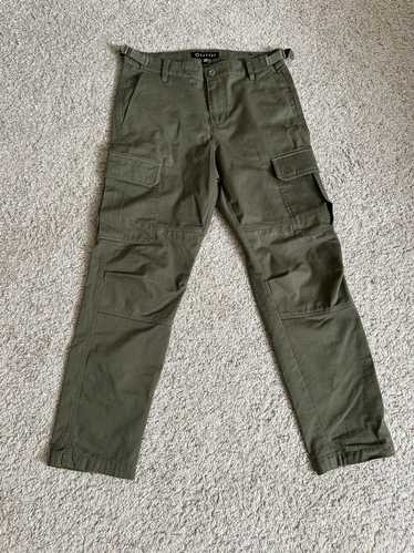 EMPYRE - NWOT Olive Green Army Cargo Relaxed Loose Big Boy Pants