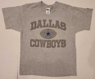 Vintage Pro Player Dallas Cowboys NFL Embroidered Sweatshirt Size