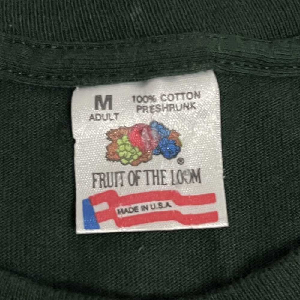 Collegiate × Fruit Of The Loom × Vintage 80s Univ… - image 6