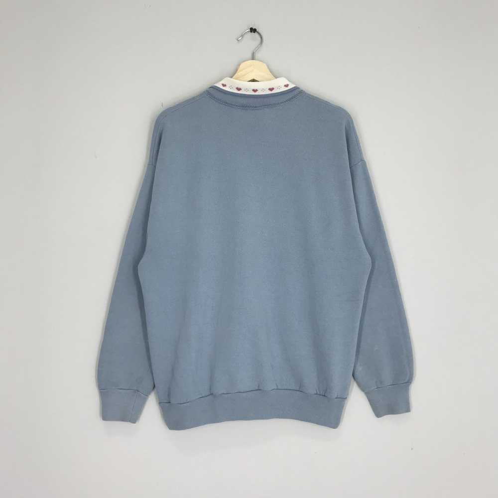 Art × Made In Usa × Vintage Gopher Sport Sweater … - image 2