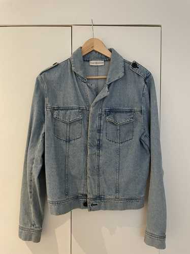 Gosha Rubchinskiy Rare Denim Jacket - image 1