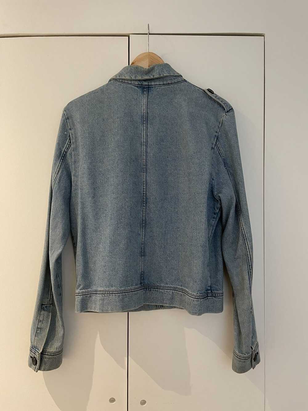 Gosha Rubchinskiy Rare Denim Jacket - image 3