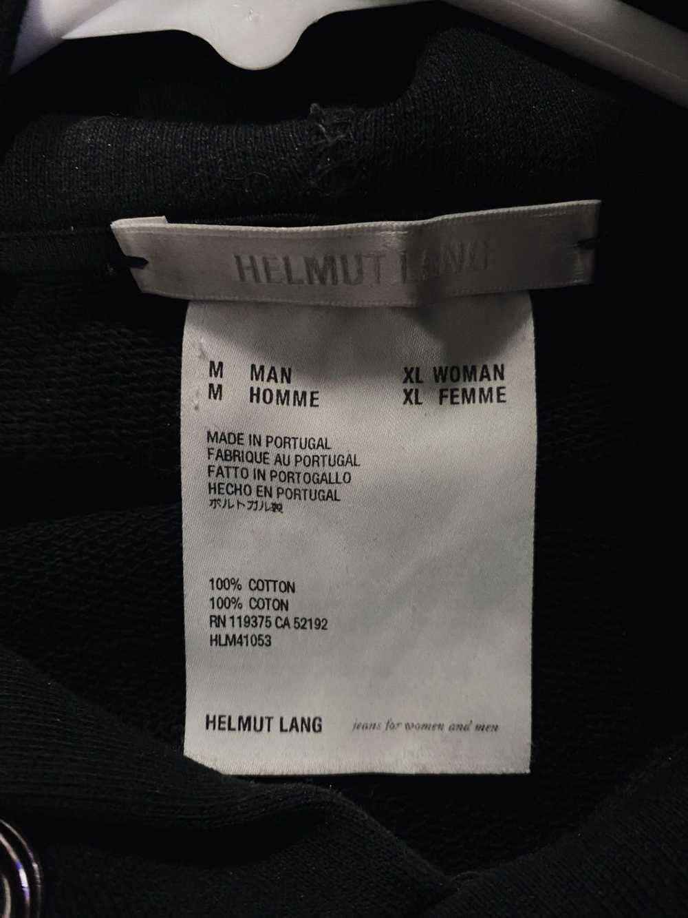 Helmut Lang Helmut Lang Masc Hoodie - image 2