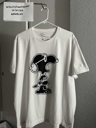 Kaws × Peanuts × Uniqlo KAWS UNIQLO PEANUTS JOE KA