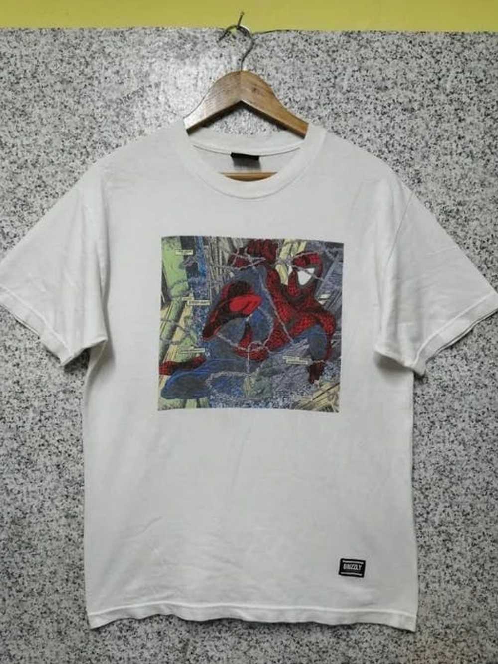 Cartoon Network × Dc Comics × Vintage SPIDERMAN VINTA… - Gem