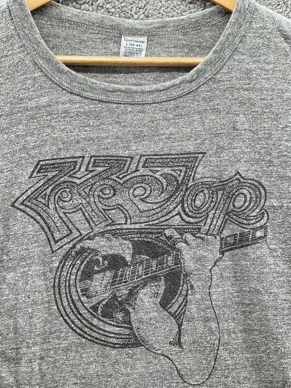 Sportswear Sportswear Vintage Zztop Little ‘Ole’ … - image 4