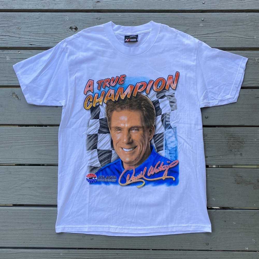 NASCAR × Streetwear × Vintage Daryl Waltrip Vinta… - image 1