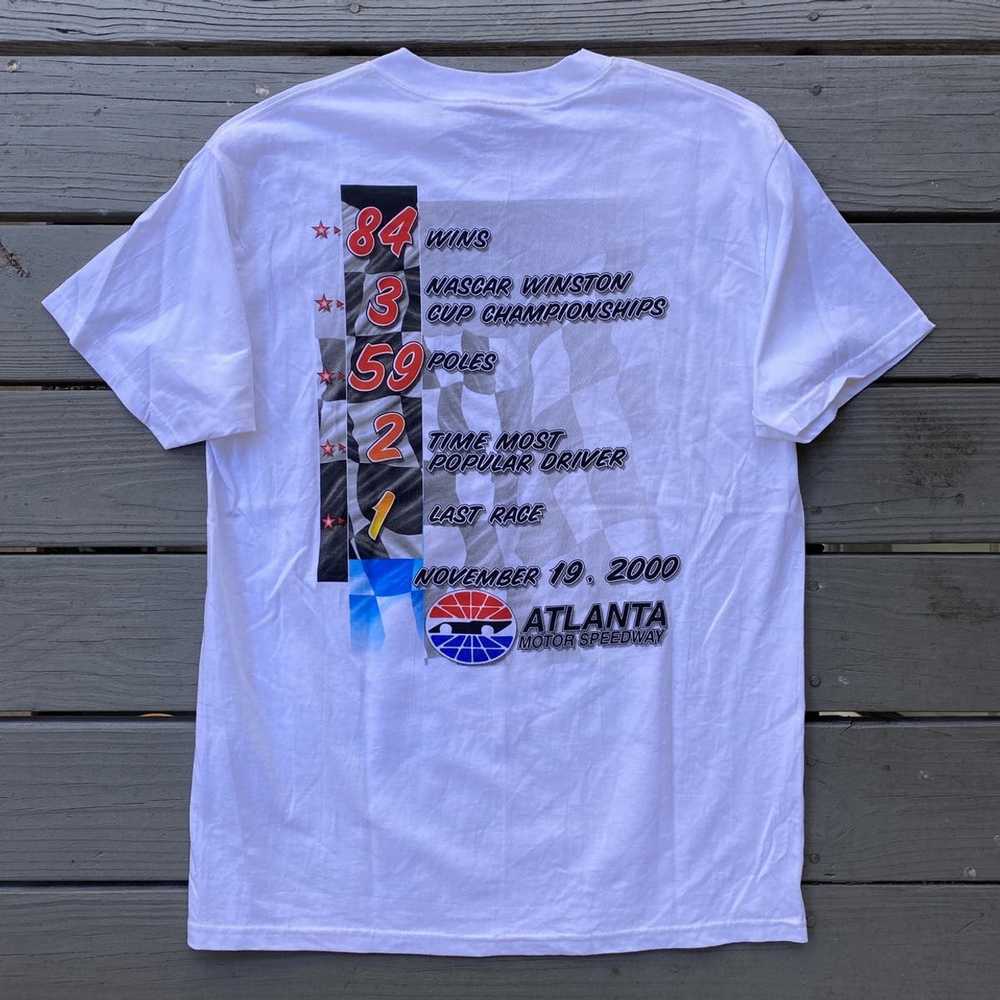 NASCAR × Streetwear × Vintage Daryl Waltrip Vinta… - image 4