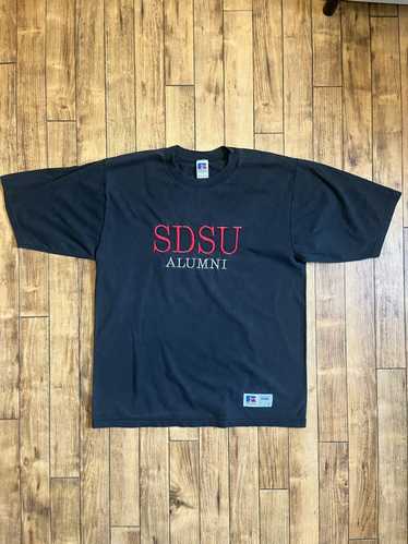 I'm A San Diego State Aztecs On Saturdays And A Los Angeles Rams On Sundays  2023 Unisex Shirt - Reallgraphics