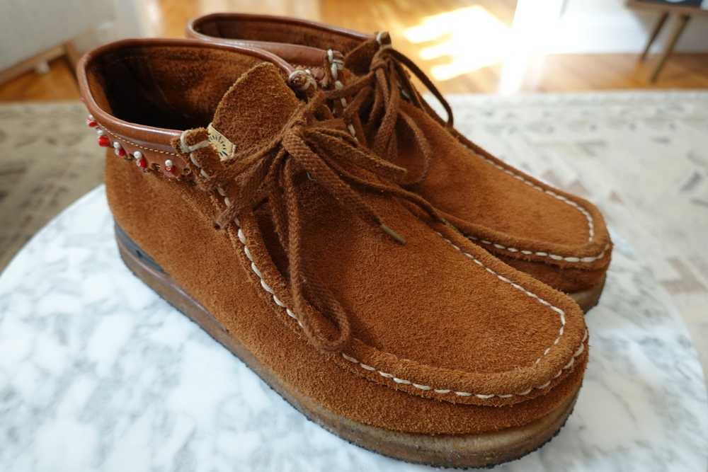 Visvim beuys trekker reno-folk - Gem