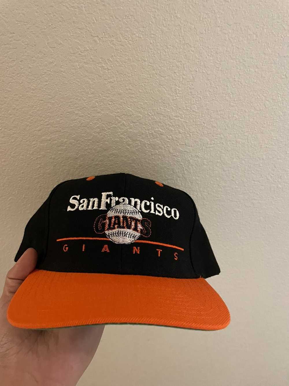 Vintage Vintage San Francisco giants hat - image 1