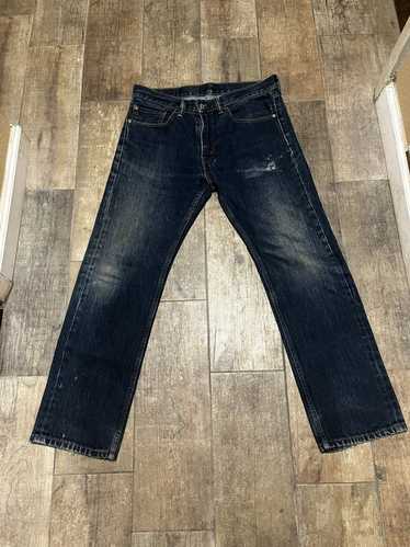 Levi's × Vintage Vintage Levi’s 505 Darkwash - image 1