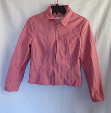 Other Yvonne & Marie Petite Lamb Leather Jacket