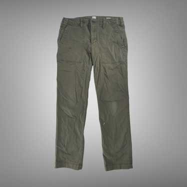 Gap army clearance pants