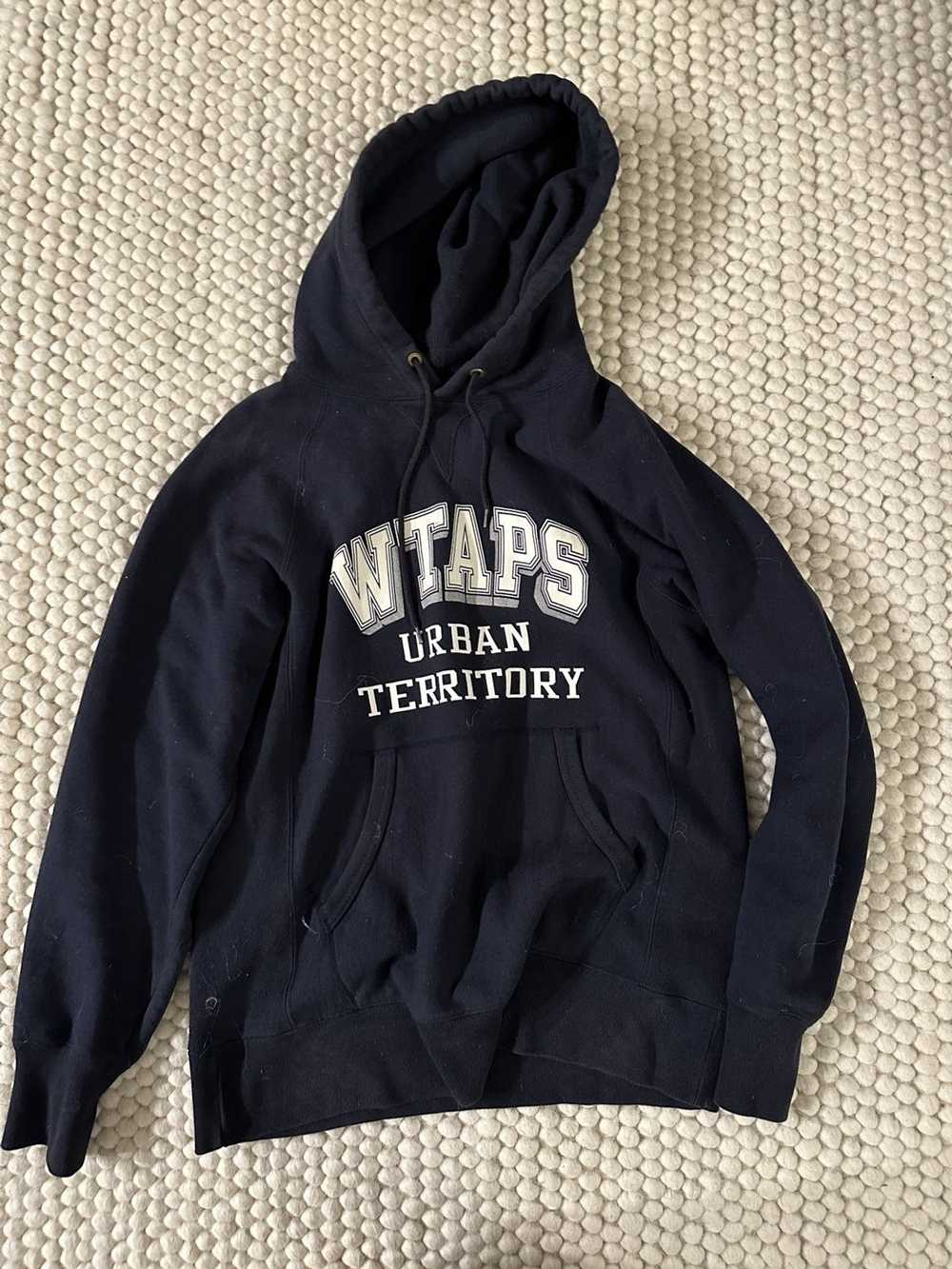 wtaps wtaps urban territory - Gem