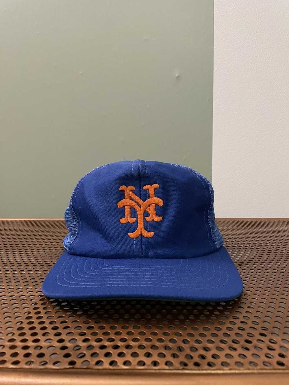 MLB × Mets × Vintage VINTAGE NEW YORK METS TRUCKE… - image 1