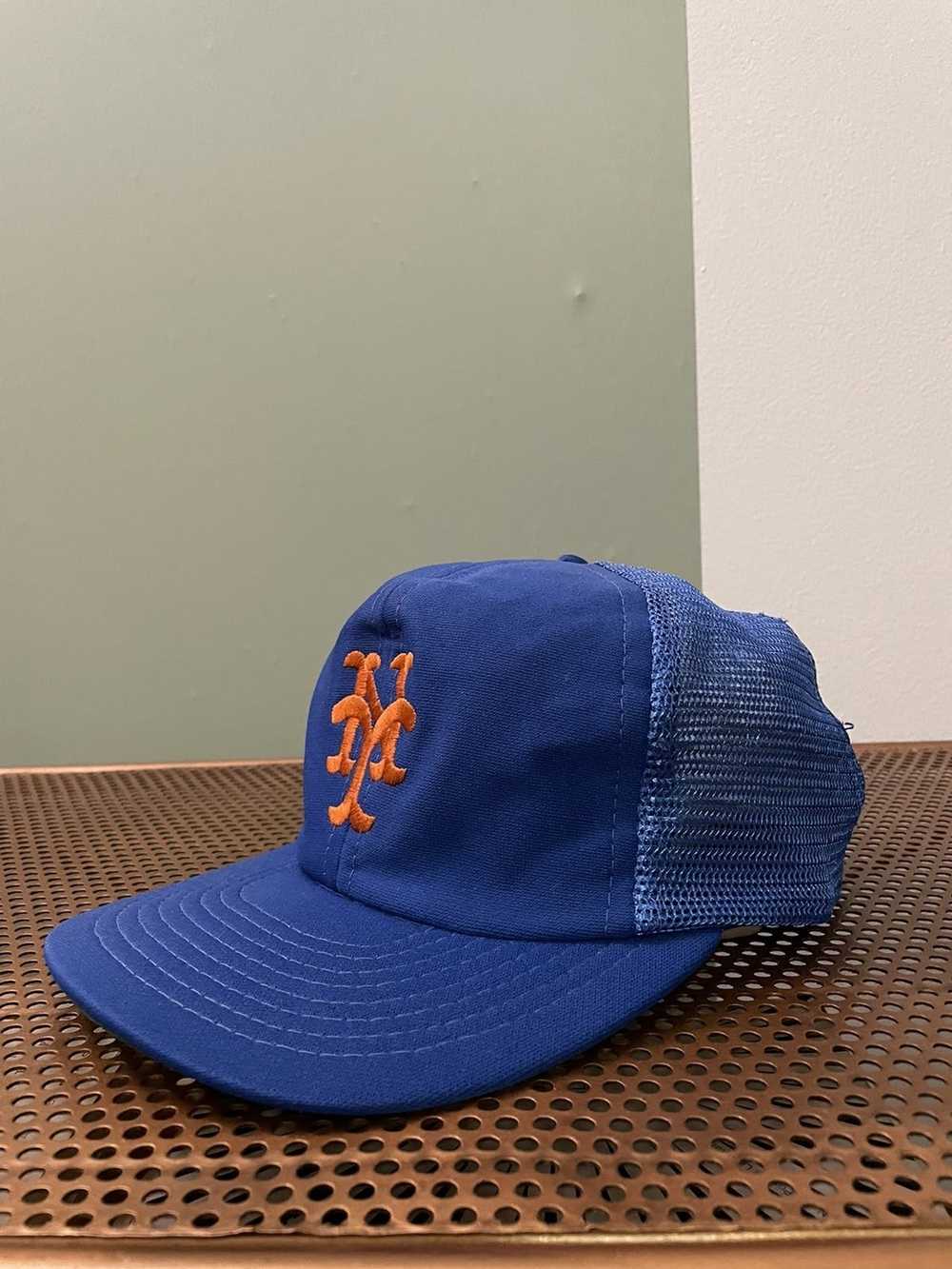 MLB × Mets × Vintage VINTAGE NEW YORK METS TRUCKE… - image 2