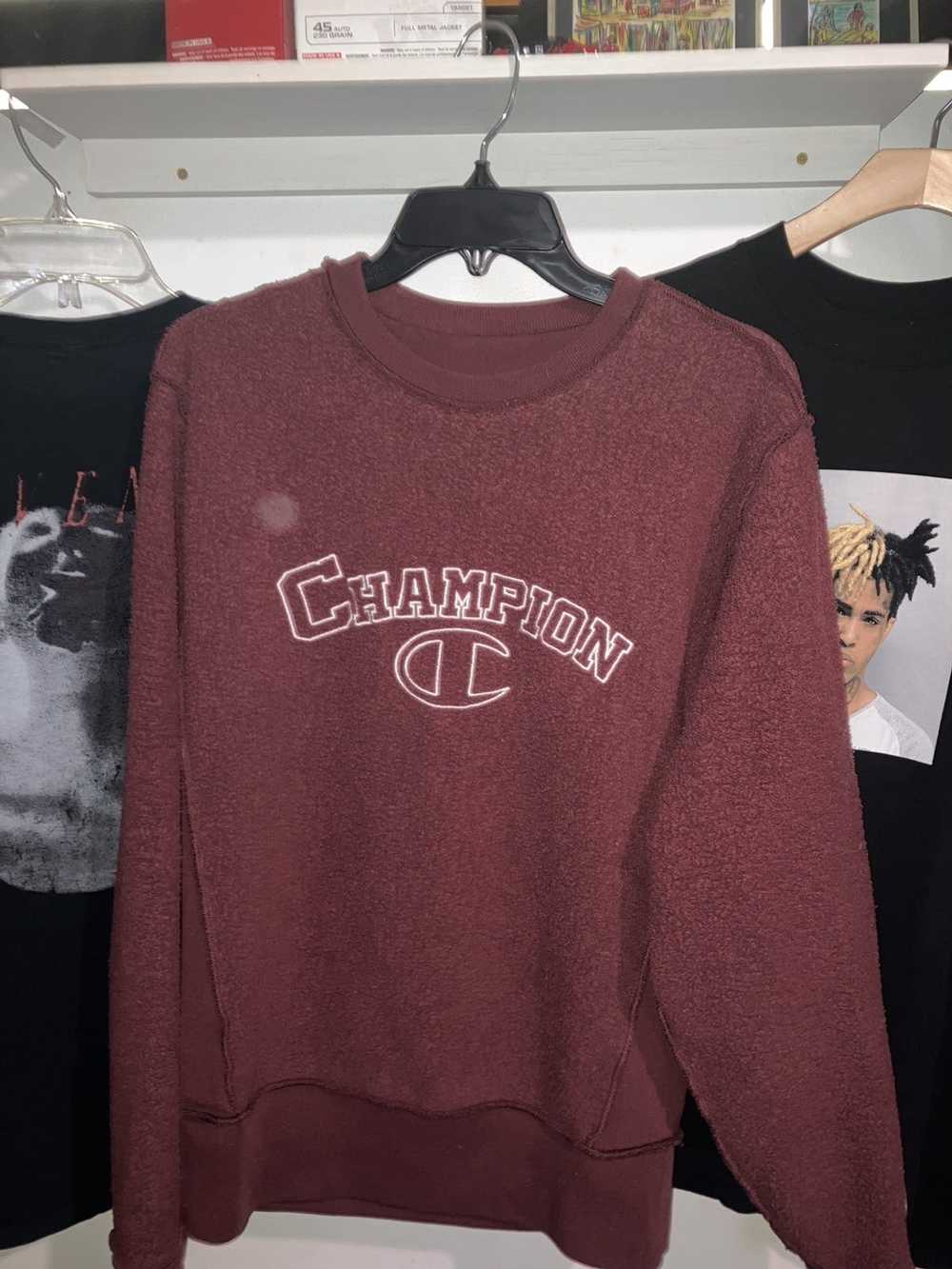 Champion Champion reverse sweater - image 2