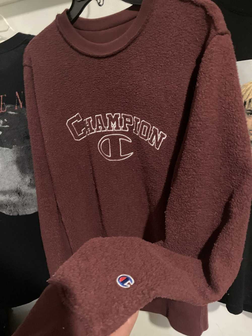 Champion Champion reverse sweater - image 3