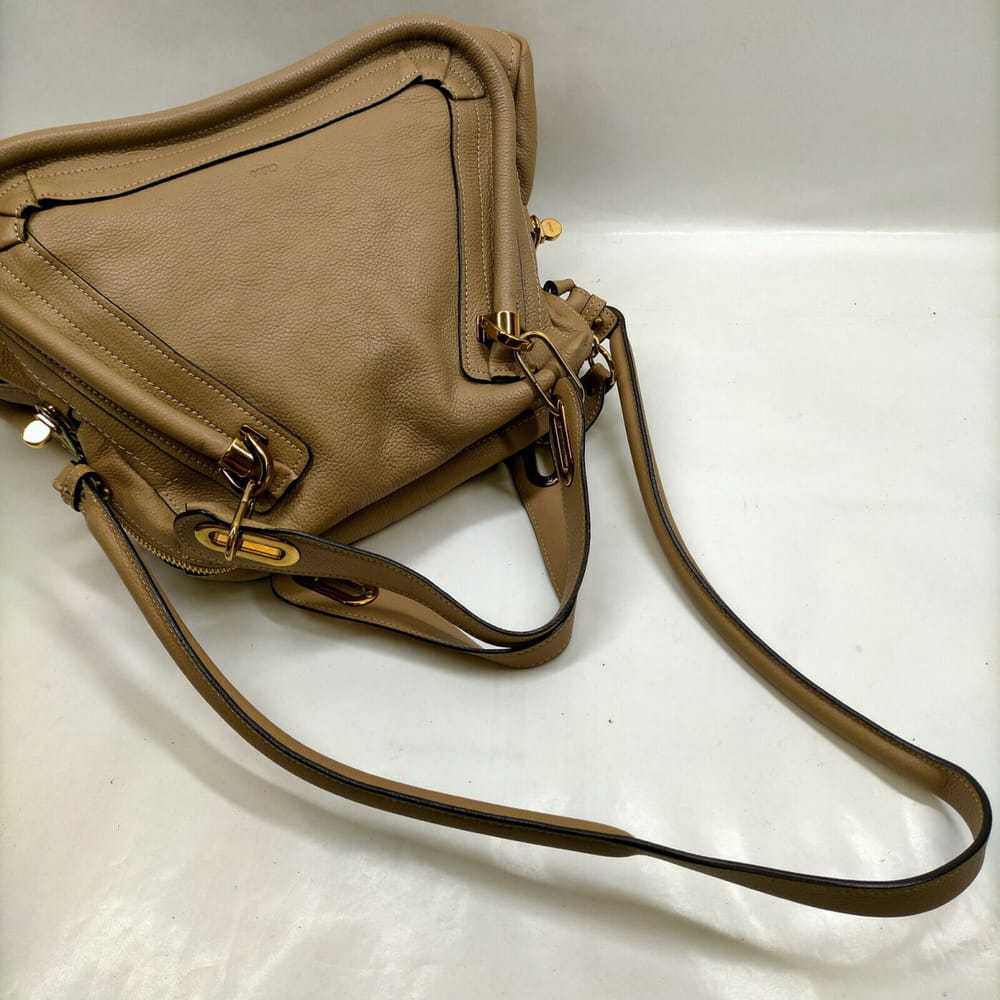 Chloé Paraty leather handbag - image 4