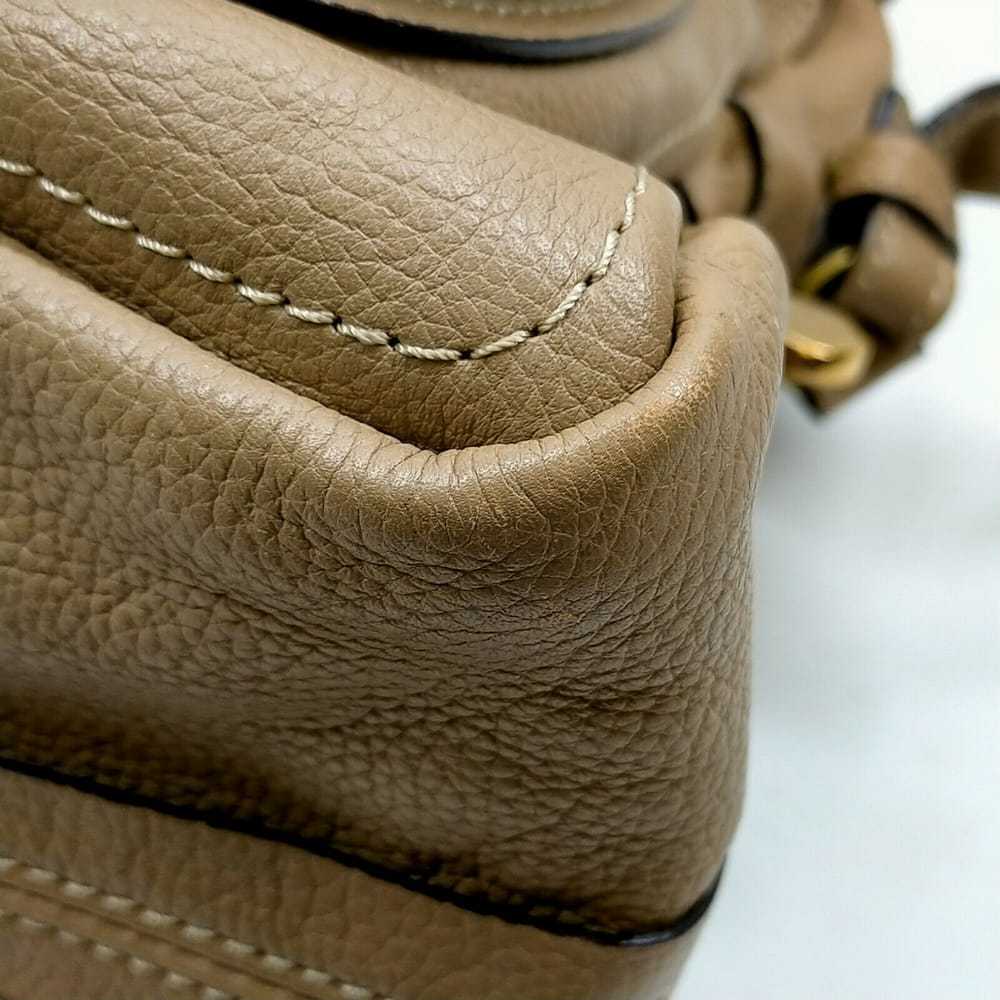 Chloé Paraty leather handbag - image 6